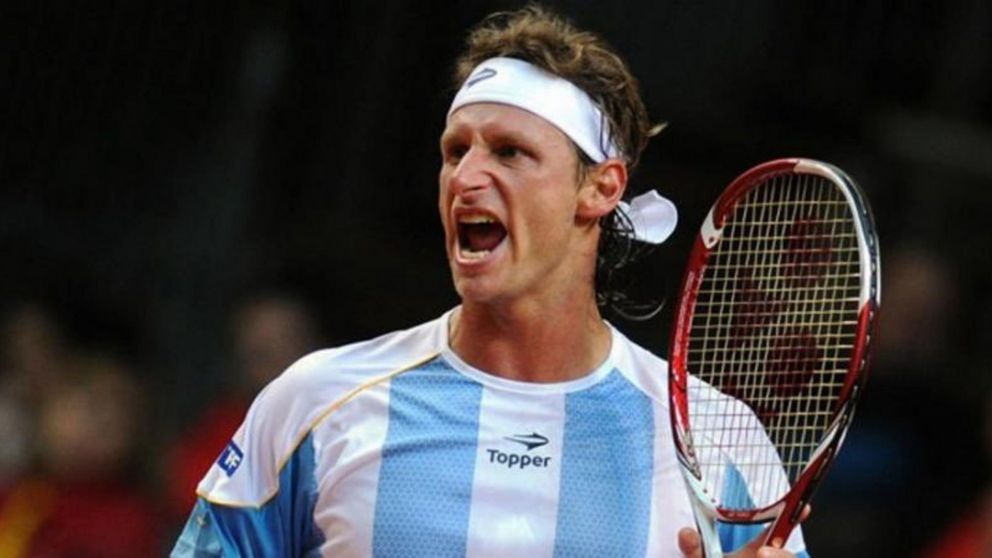 �Esc�ndalo! David Nalbandian fue denunciado por su ex pareja por acoso y hostigamiento