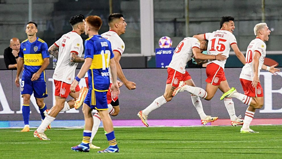 Boca perdió un partidazo ante Estudiantes de La Plata y se quedó afuera de la Copa Argentina
