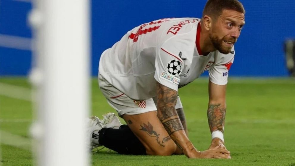 Papu Gómez la mandó al frente a su esposa Linda Raff para zafar de la sanción por doping positivo: los detalles