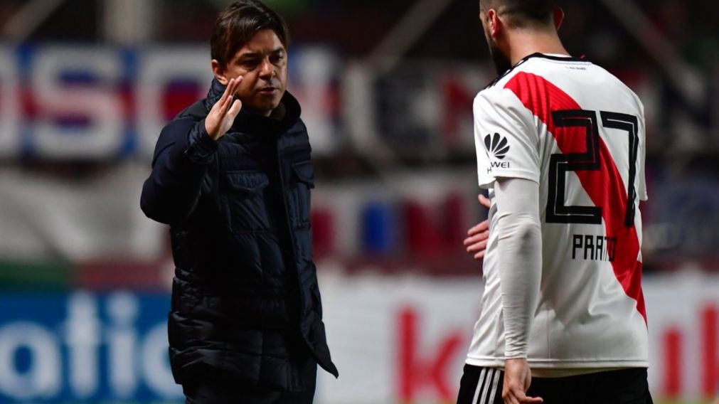 Habló de todo: La confesión de Pratto sobre Gallardo