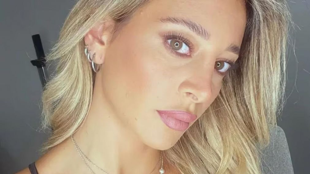 Sol Pérez encandiló a todos con un outfit al borde de la censura