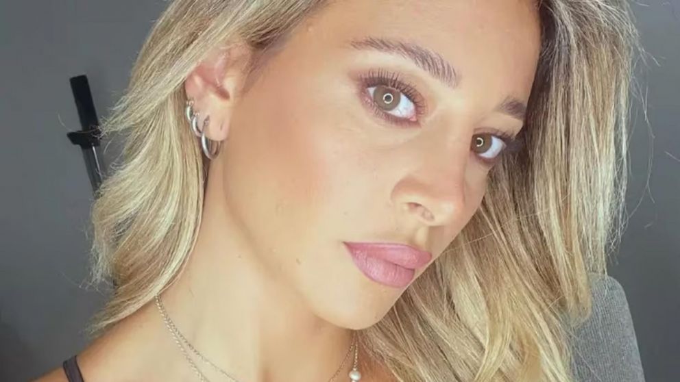 Sol Pérez encandiló a todos con un outfit al borde de la censura