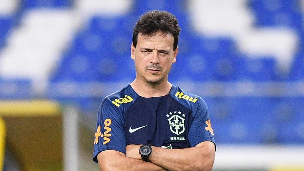 Fernando Diniz, el DT de Brasil, elogió a la Selección Argentina y Messi en la previa al clásico sudamericano
