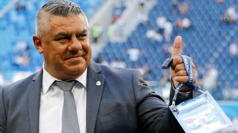 Chiqui Tapia y su tremendo posteo a horas del clásico entre la Selección Argentina y Brasil