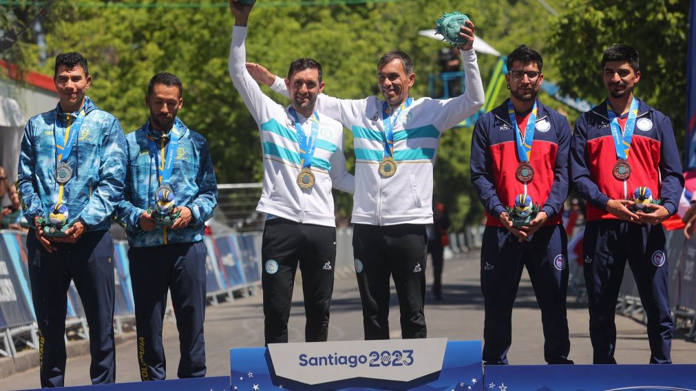 Juegos Parapanamericanos 2023: Argentina sumó 12 nuevas medallas