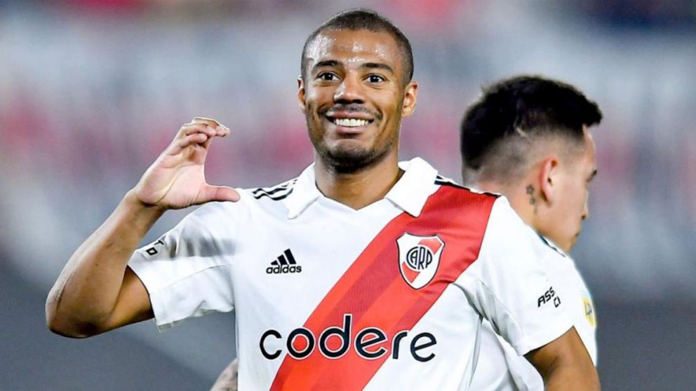 ¡Preocupación en River!: un gigante sudamericano vuelve a la carga por De la Cruz
