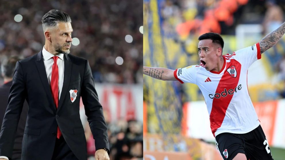 River hoy: Demichelis tomó una decisión con el plantel y se confirmó una gran noticia sobre Barco