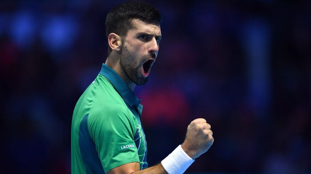 ATP Finals 2023: Djokovic derrotó a Alcaraz y se metió en la final del torneo