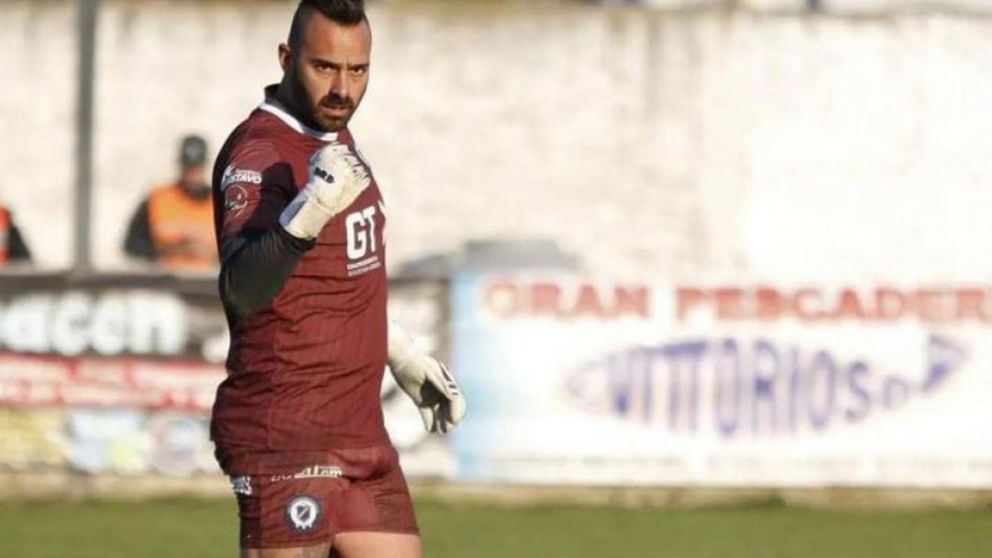 Bruno Centeno fue agredido por un hincha de San Martín de Burzaco, su propio club