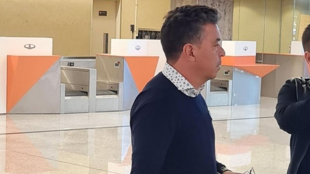Gallardo rompe el silencio antes de asumir el desafío de dirigir al Al-Ittihad