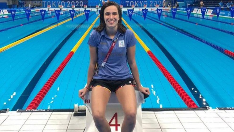 Juegos Parapanamericanos 2023: dos oros para Argentina en natación