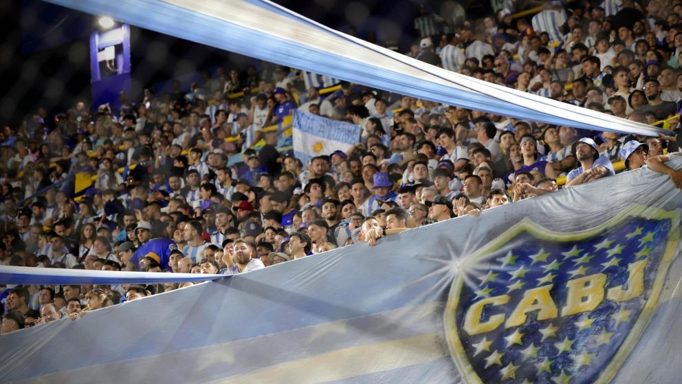 Atención, Boca: se levantó la clausura de La Bombonera