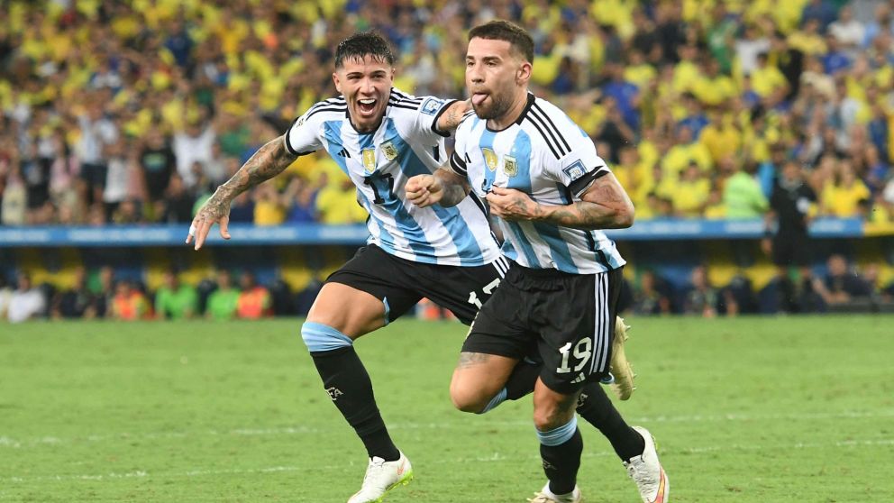 La Selección Argentina y su sana costumbre de festejar en el Maracaná: triunfazo histórico ante Brasil en las Eliminatorias Sudamericanas
