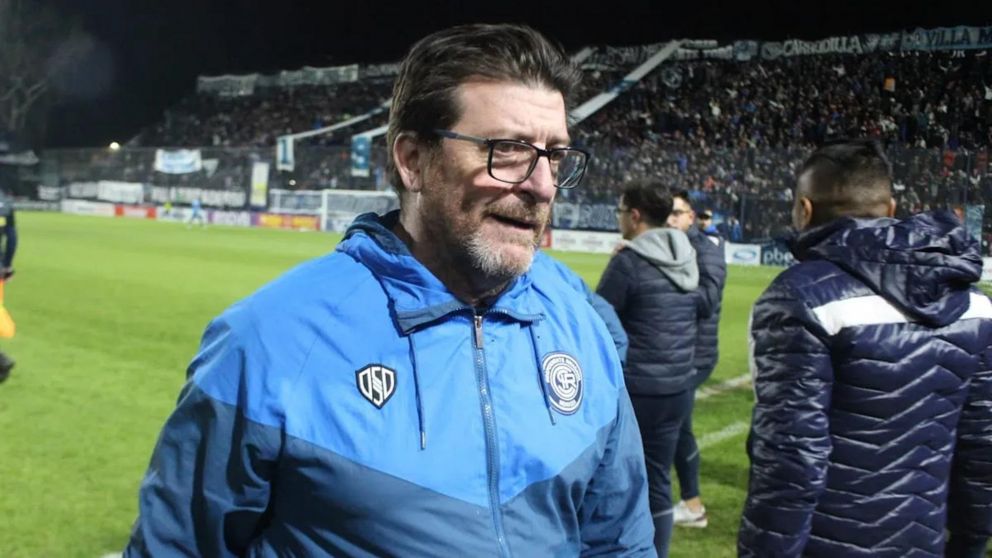 ¡Bombazo!: Berti se va de Independiente Rivadavia y ¿se acerca a otro club de la Liga Profesional?