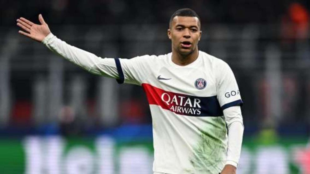 PSG tomó una decisión sobre Mbappé y ahora todo depende del jugador