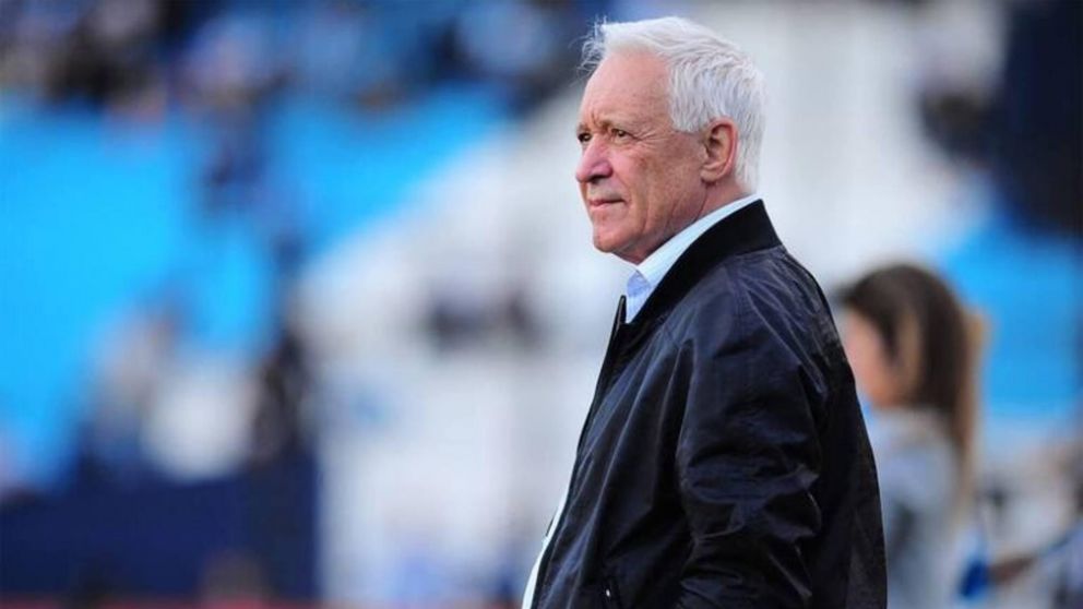 Racing hoy: Víctor Blanco se refirió al deseo de tener a Zubeldía o Coudet y fue contundente