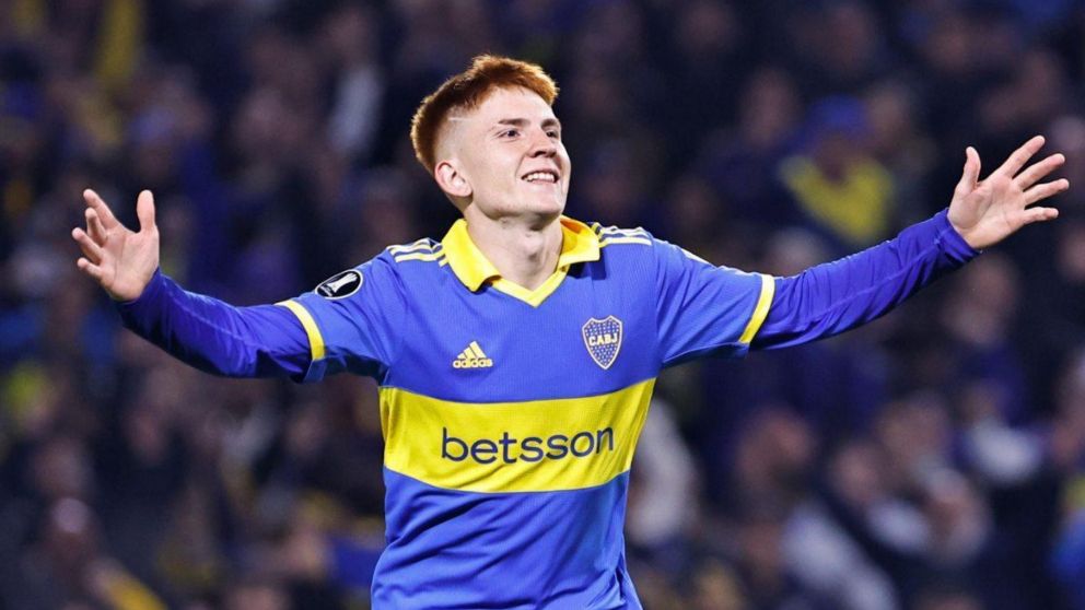 Sufre Boca: Atlético de Madrid viene con todo por Barco