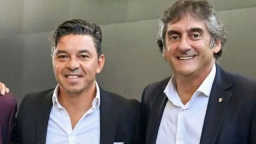 La fuerte confesión de Francescoli sobre Gallardo que sorprendió al mundo River