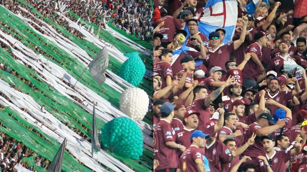 Apodos de clubes: por qué Banfield y Lanús son el “Taladro” y el “Granate”