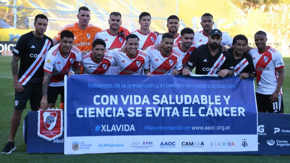 River juega un amistoso ante Independiente Rivadavia: precio de las entradas y cómo comprarlas