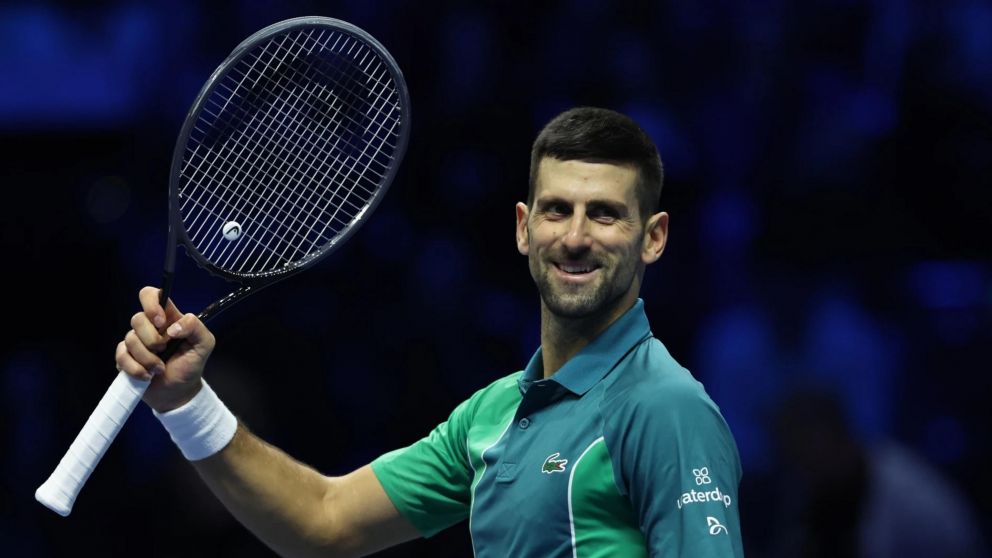 Ranking ATP: Djokovic termina la temporada como el mejor tenista del planeta