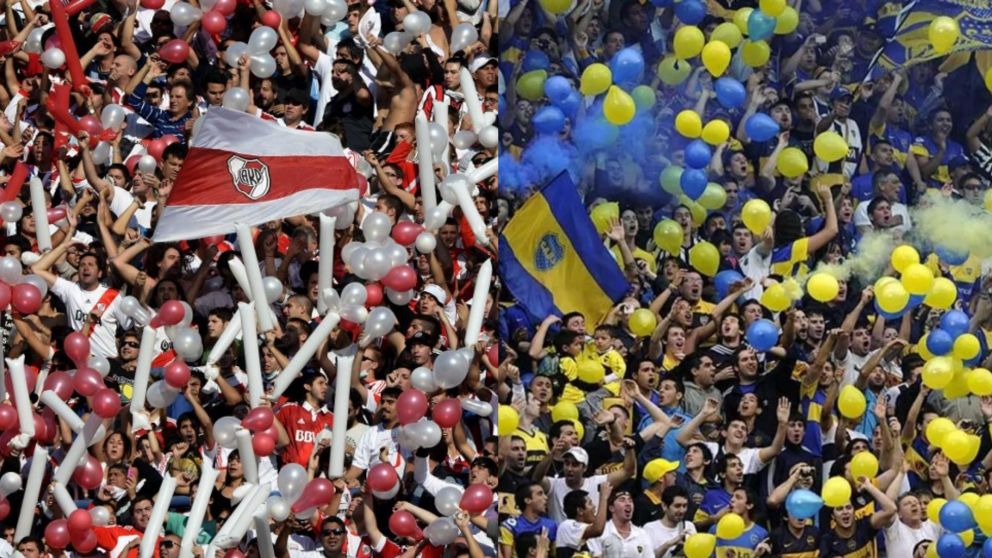 River y Boca se sumaron a la oposición de los clubes contra la propuesta privatista de Javier Milei