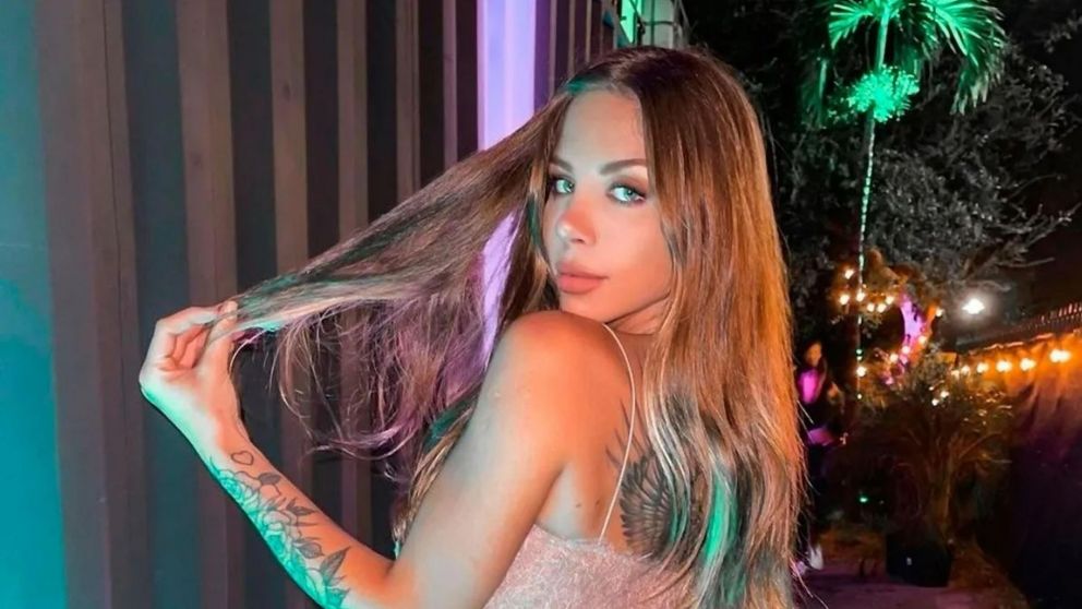 Romina Malaspina rompió la noche como DJ y conquistó a todos