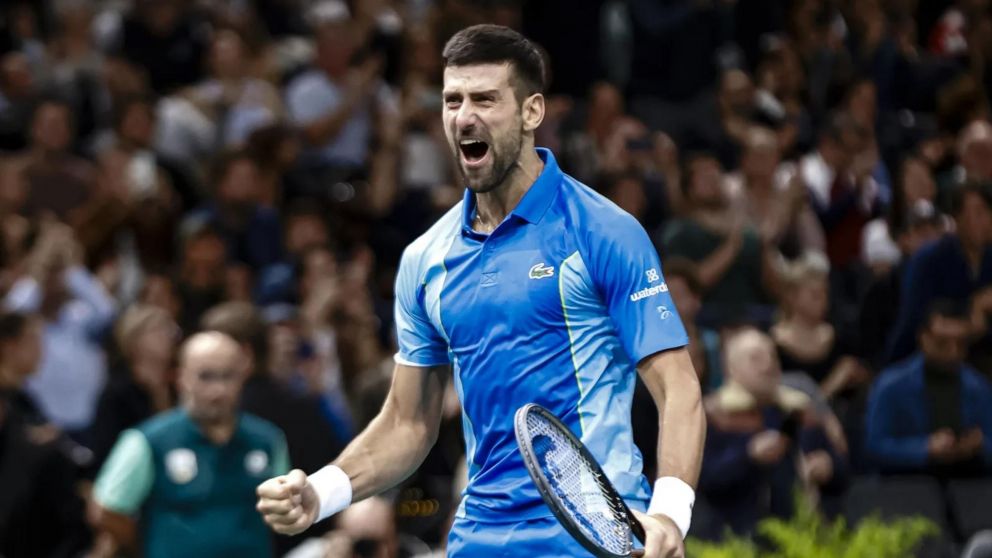 Masters 2023 con Djokovic favorito y participación argentina en doble: cuándo juegan y por dónde verlo EN VIVO