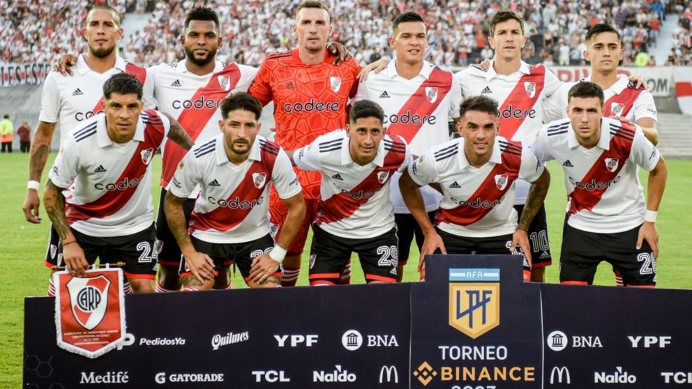 Los convocados de River para enfrentar a Rosario Central: con regresos y una baja