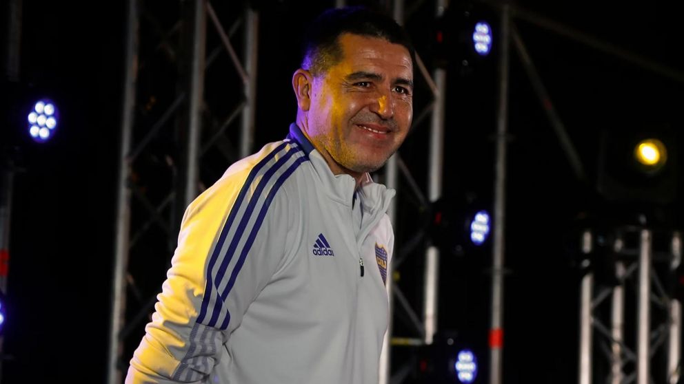 Riquelme habló de las elecciones en Boca: “Van a ser muy simples para el hincha”