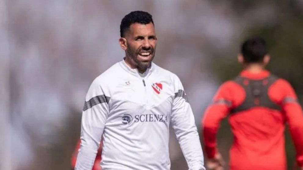 Independiente le ofrece a Tevez una extensión del contrato impactante