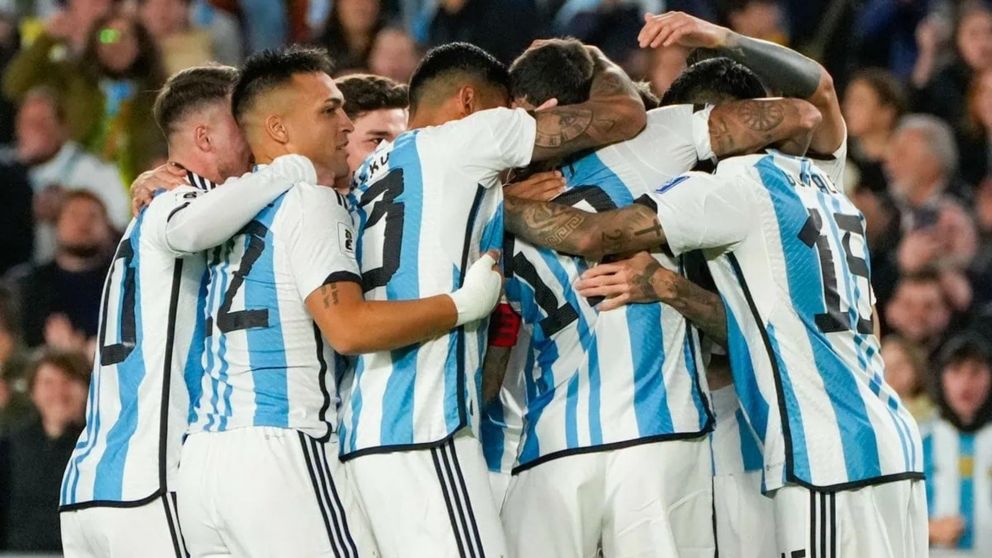 Las entradas para el choque entre la Selección Argentina y Uruguay se agotaron en menos de una hora