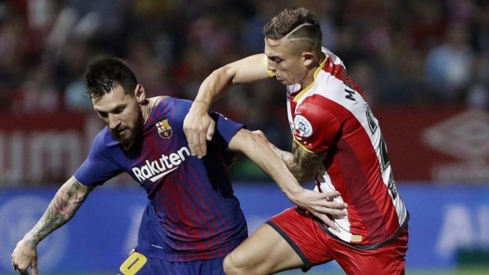 La declaración de Scaloni sobre Pablo Maffeo, el español que sería convocado en la Selección Argentina