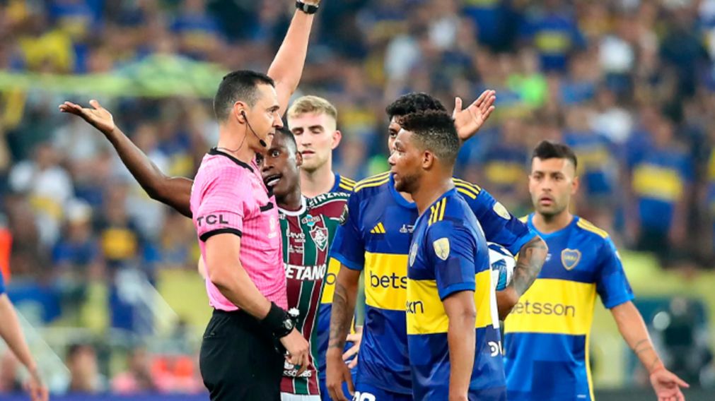 La fuerte declaraci�n de Berm�dez sobre Frank Fabra en Boca