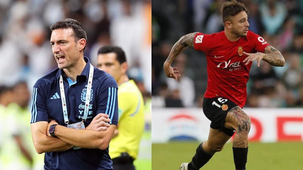 Scaloni convocar� a la Selecci�n Argentina a un espa�ol: los detalles