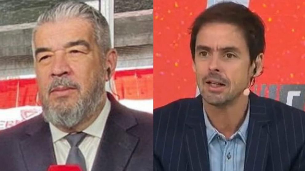 El picante cruce entre el Chavo Fucks y Mariano Closs tras la derrota de Boca en la final de la Libertadores