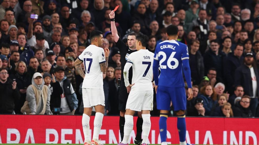 Martín Liberman le pegó duro al Cuti Romero por su patada a Enzo Fernández: el posteo que se hizo viral