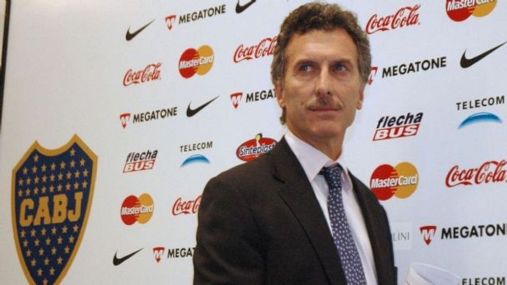 ¡Bombazo en Boca!: Macri se presentaría como vicepresidente