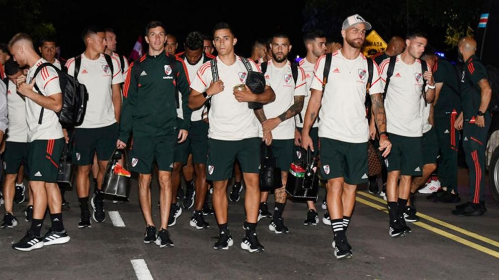 Sin el Monumental disponible, el estadio en el que River sería local ante Instituto