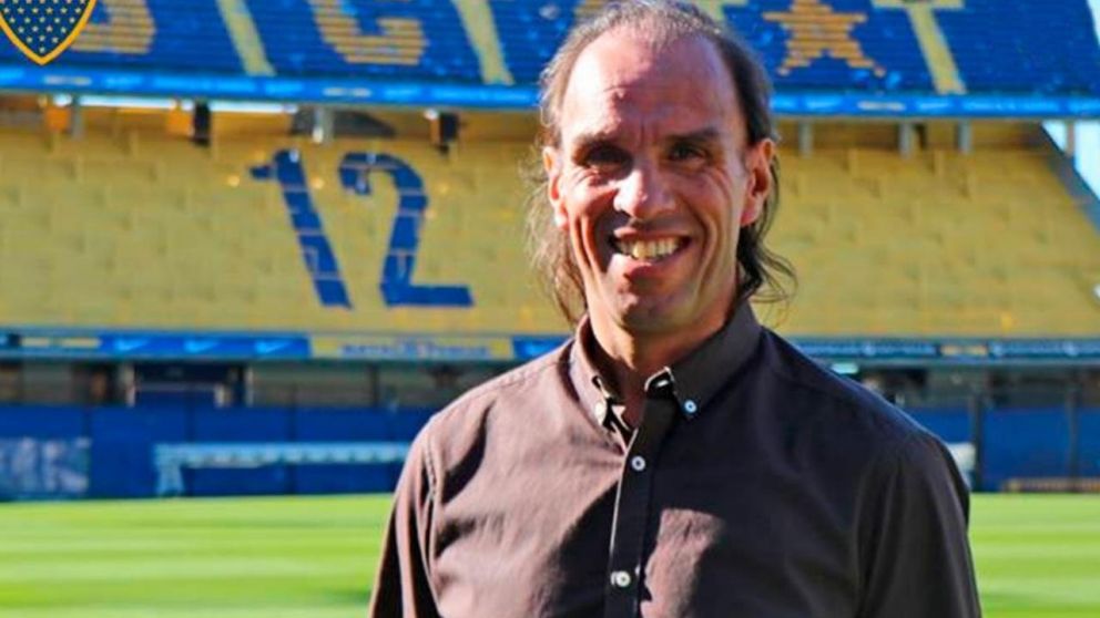 Navarro Montoya le echó más leña al fuego de Boca y trató al Patrón Bermúdez de "desubicado"
