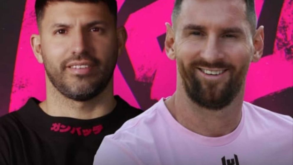 ¡Bombazo!: Messi es nuevo dueño de un club junto al Kun Agüero