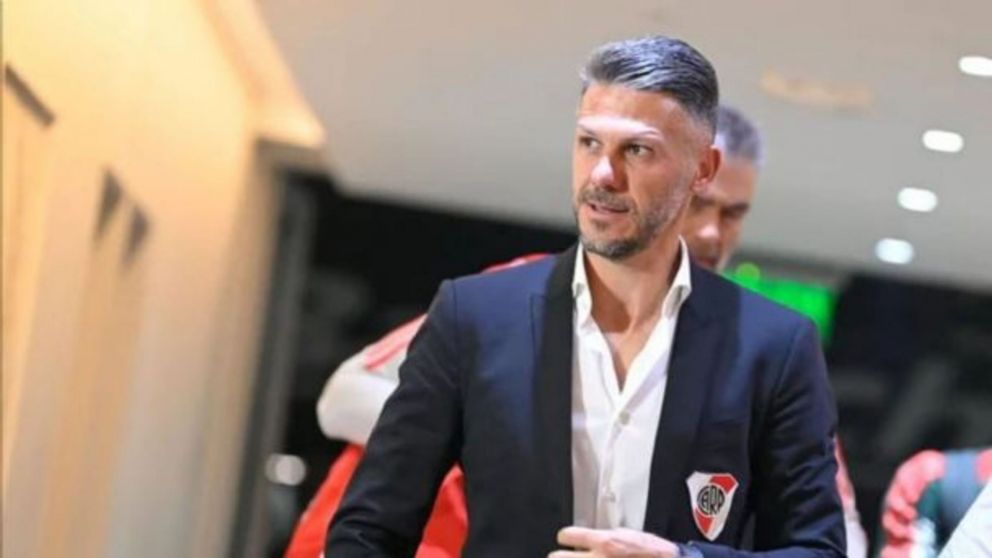¿Vuelve de la Cruz?: las dudas de Demichelis en River para enfrentar a Rosario Central