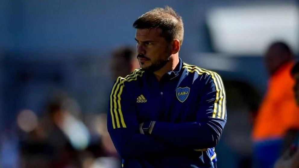 Boca hoy: Herrón prepara el once para partido clave con San Lorenzo
