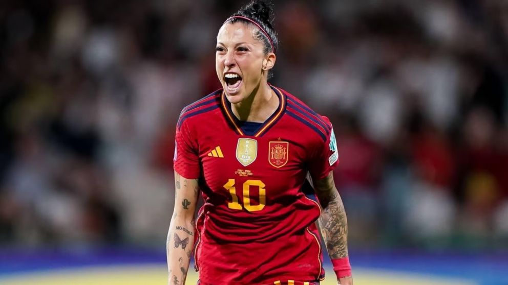 El escalofriante comentario de Jenni Hermoso sobre el beso no consentido de Luis Rubiales