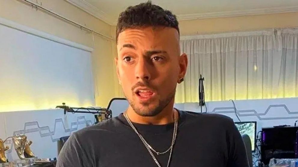 Coscu se hizo viral por el gol increíble que se perdió en la liga de streamers