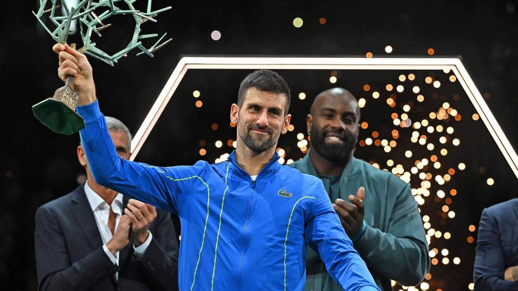 Ranking ATP: Djokovic sigue siendo el mejor tenista del planeta
