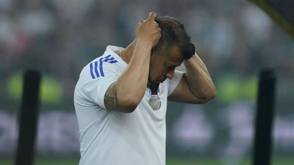 Jorge Almirón renunció como DT de Boca: el pedido de Riquelme y el enojo de los jugadores