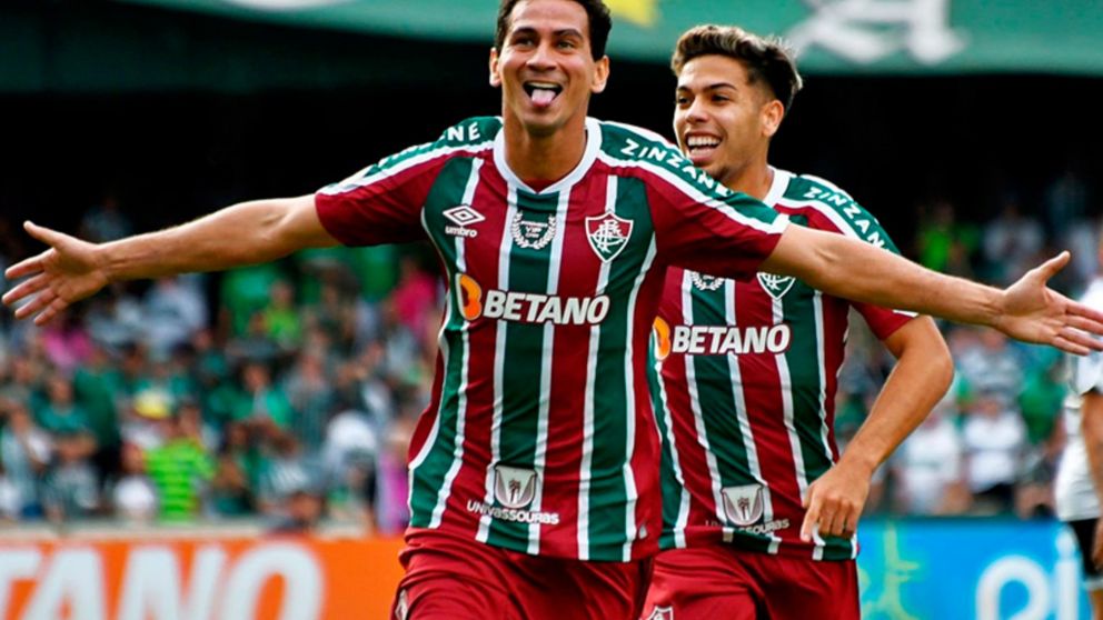 El mensaje de Ganso para River tras vencer a Boca en la Libertadores con Fluminense