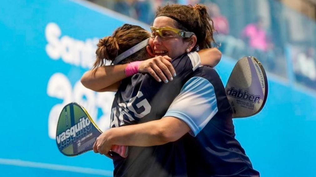 Juegos Panamericanos 2023: la pelota vasca eleva a 16 los oros