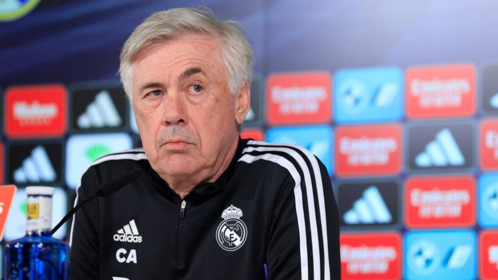 Carlo Ancelotti ya definió si se queda en Real Madrid o se va a la Selección de Brasil